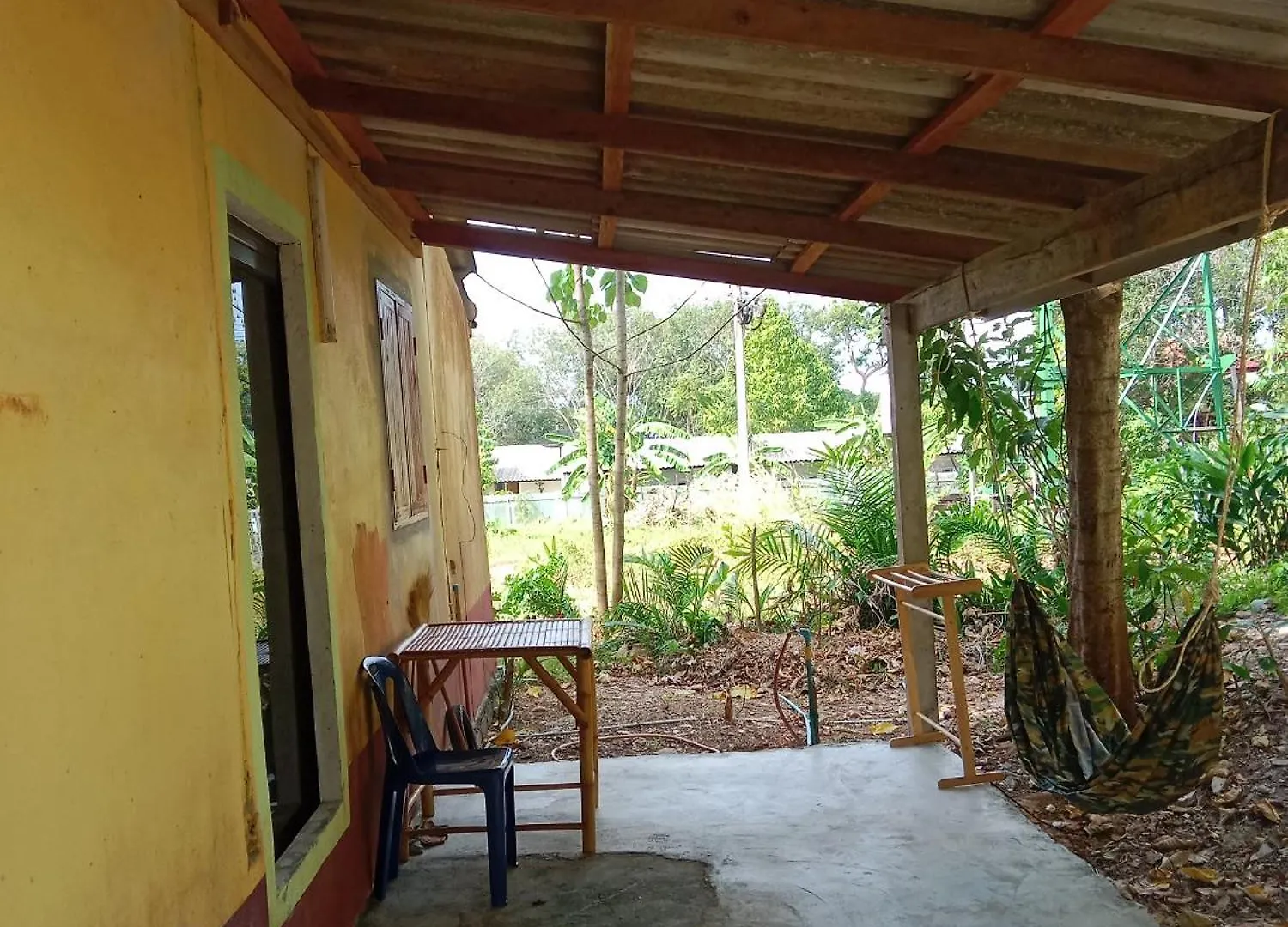 ** Gasthof Hotel Som Palm Garden Ko Lanta Thailand