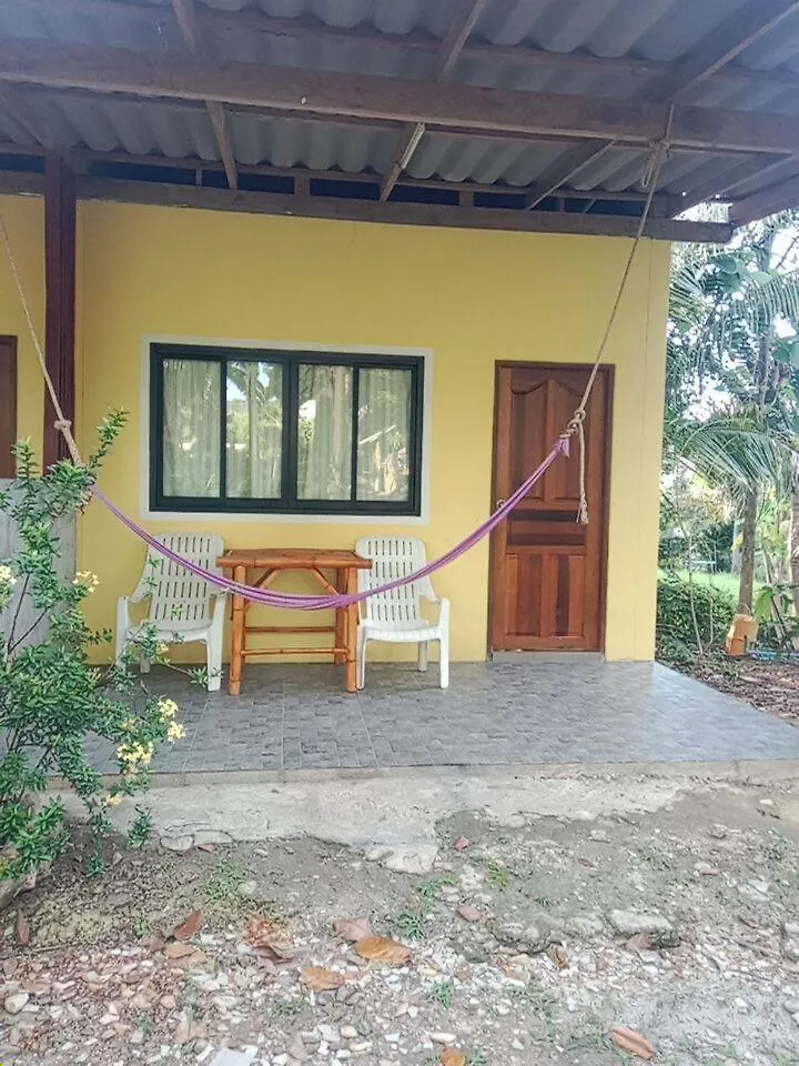 Hotel Som Palm Garden Ko Lanta Gasthof