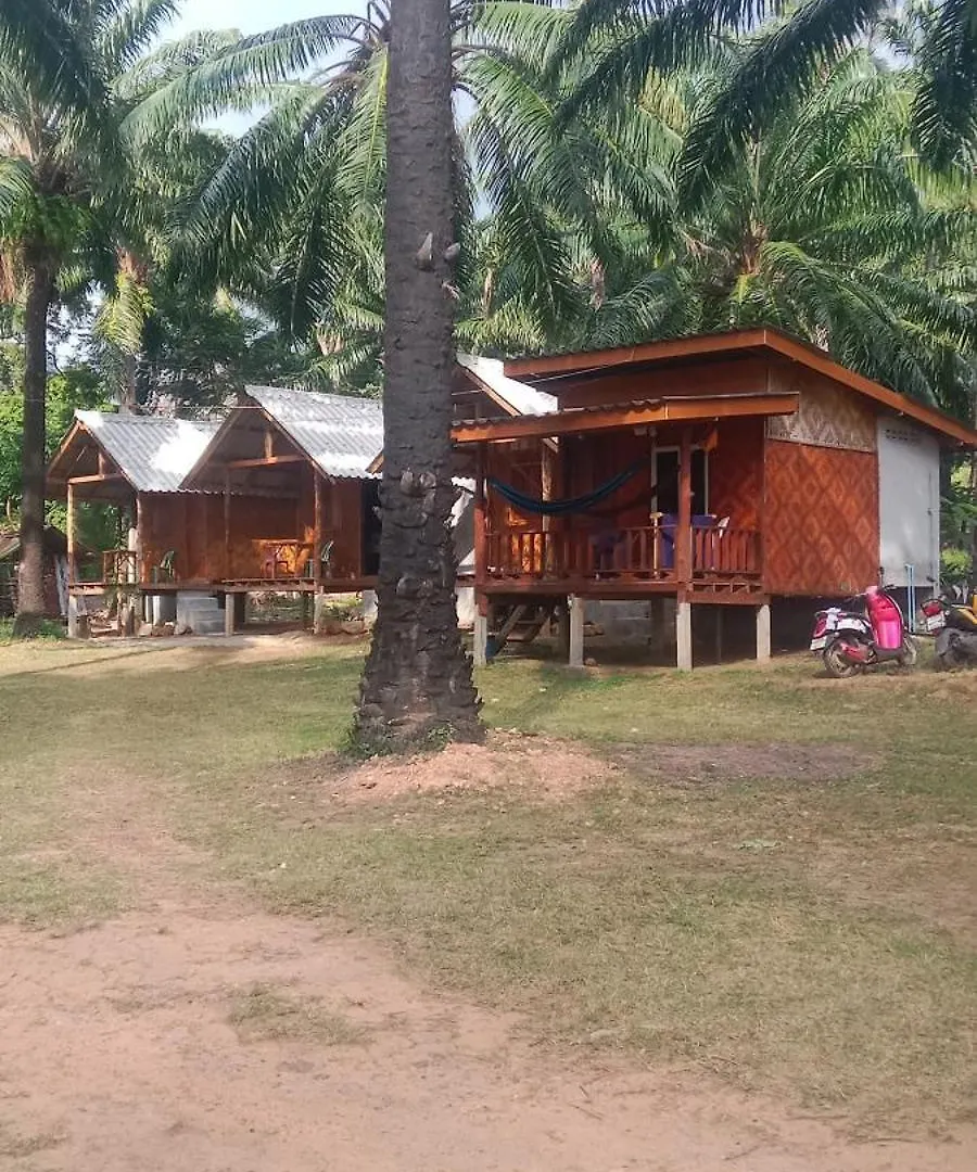 Hotel Som Palm Garden Ko Lanta Gasthof