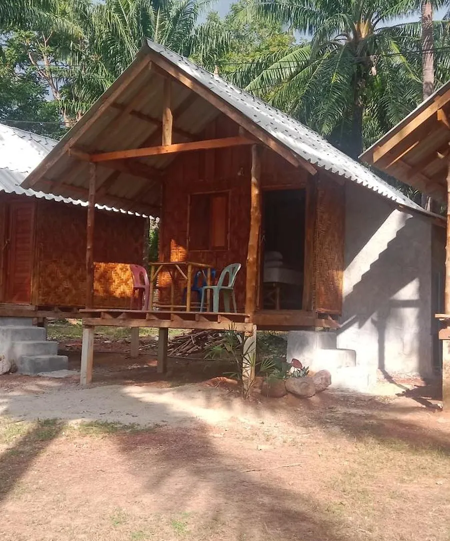 ** Gasthof Hotel Som Palm Garden Ko Lanta Thailand