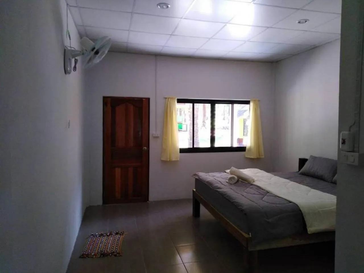 Hotel Som Palm Garden Ko Lanta