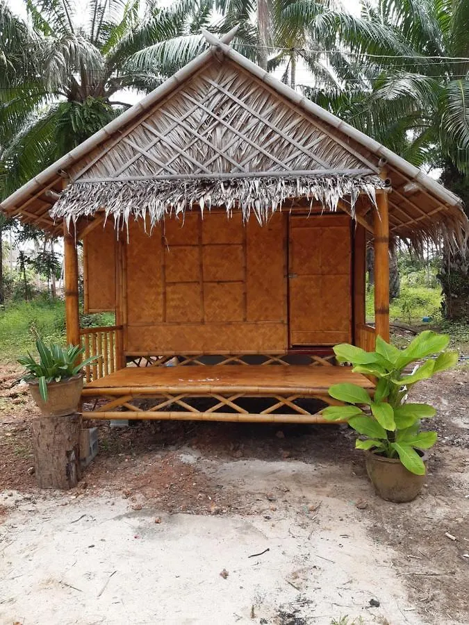 Gasthof Hotel Som Palm Garden Ko Lanta