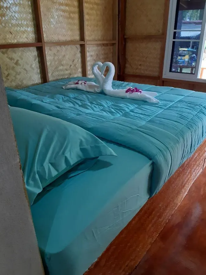Hotel Som Palm Garden Ko Lanta 2*,