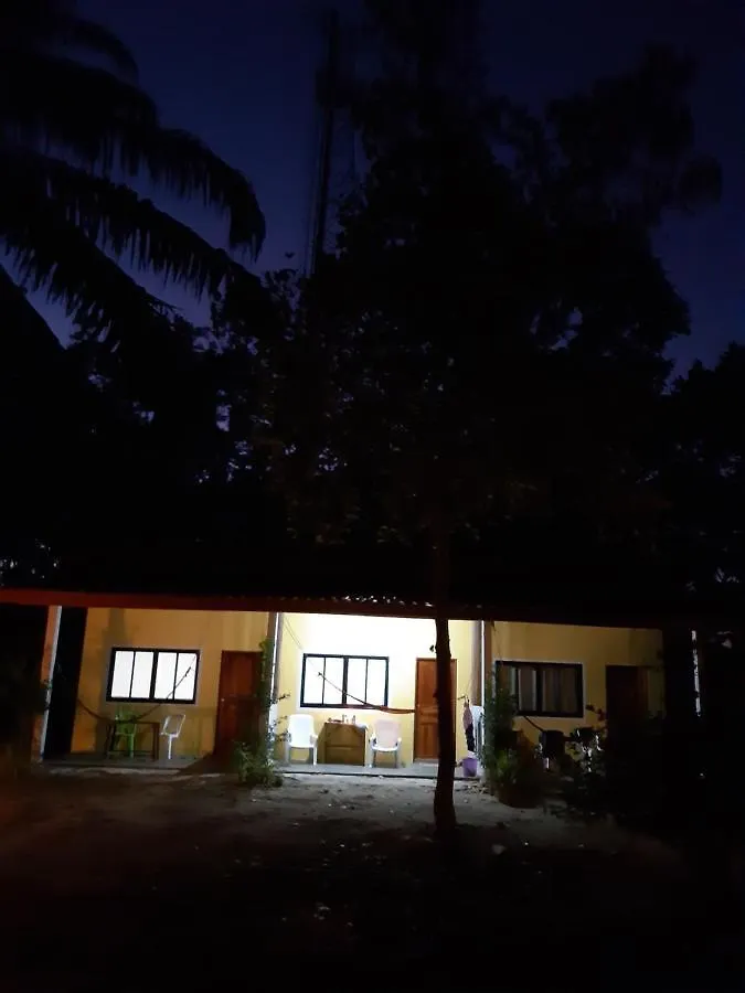 ** Gasthof Hotel Som Palm Garden Ko Lanta Thailand