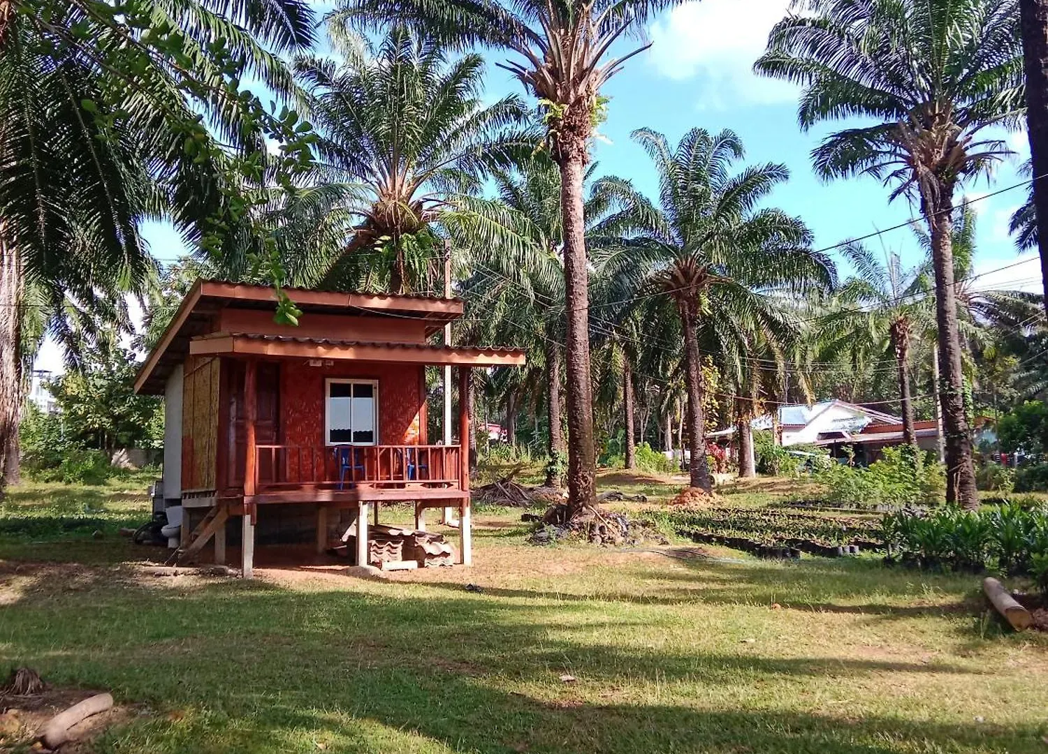イン ホテル Som Palmgarden Ko Lanta