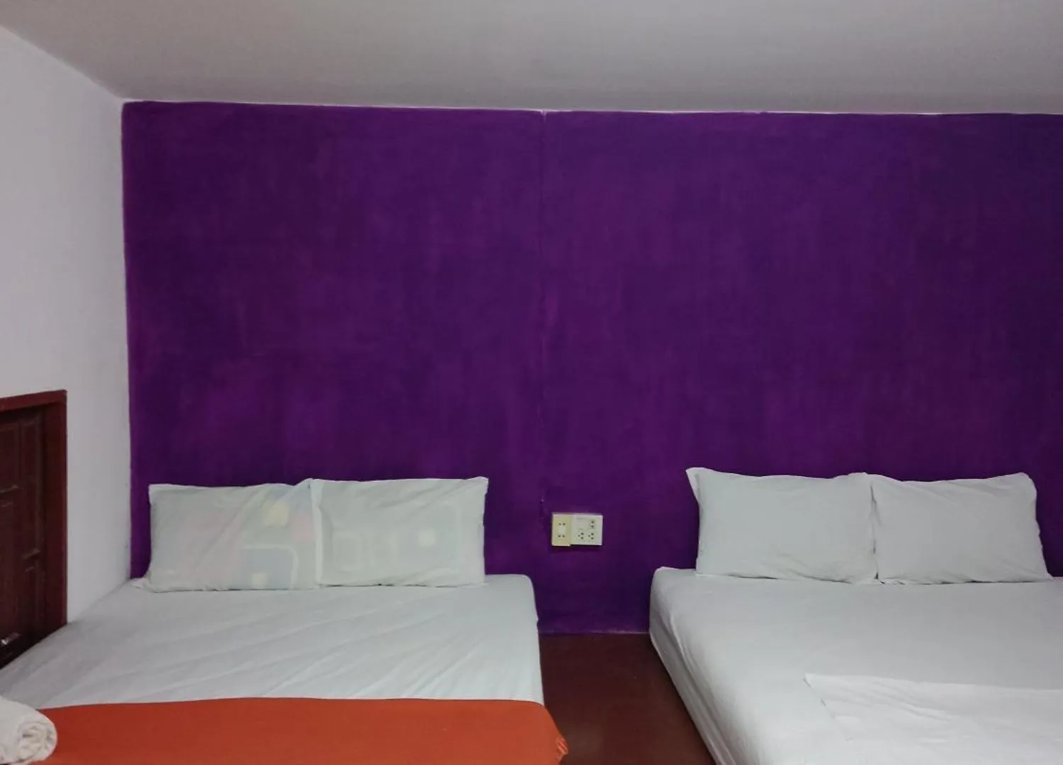 ホテル Som Palmgarden Ko Lanta イン