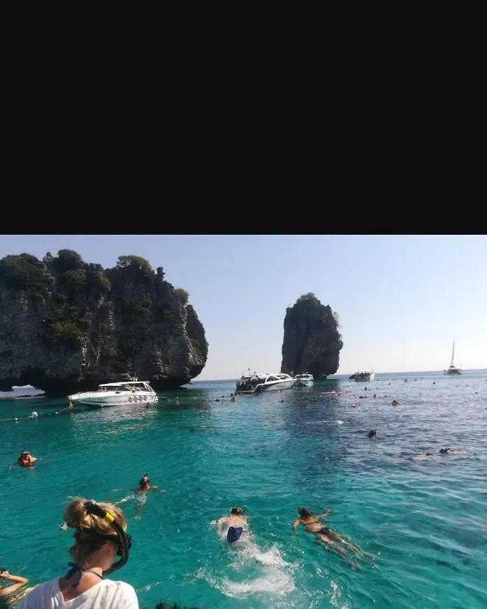 ホテル Som Palmgarden Ko Lanta タイ王国