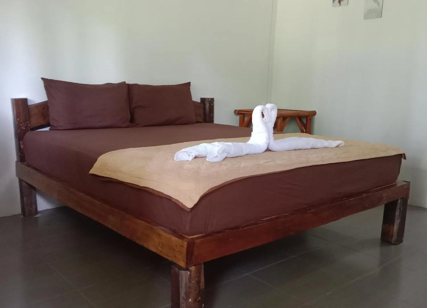 ** イン ホテル Som Palmgarden Ko Lanta タイ王国