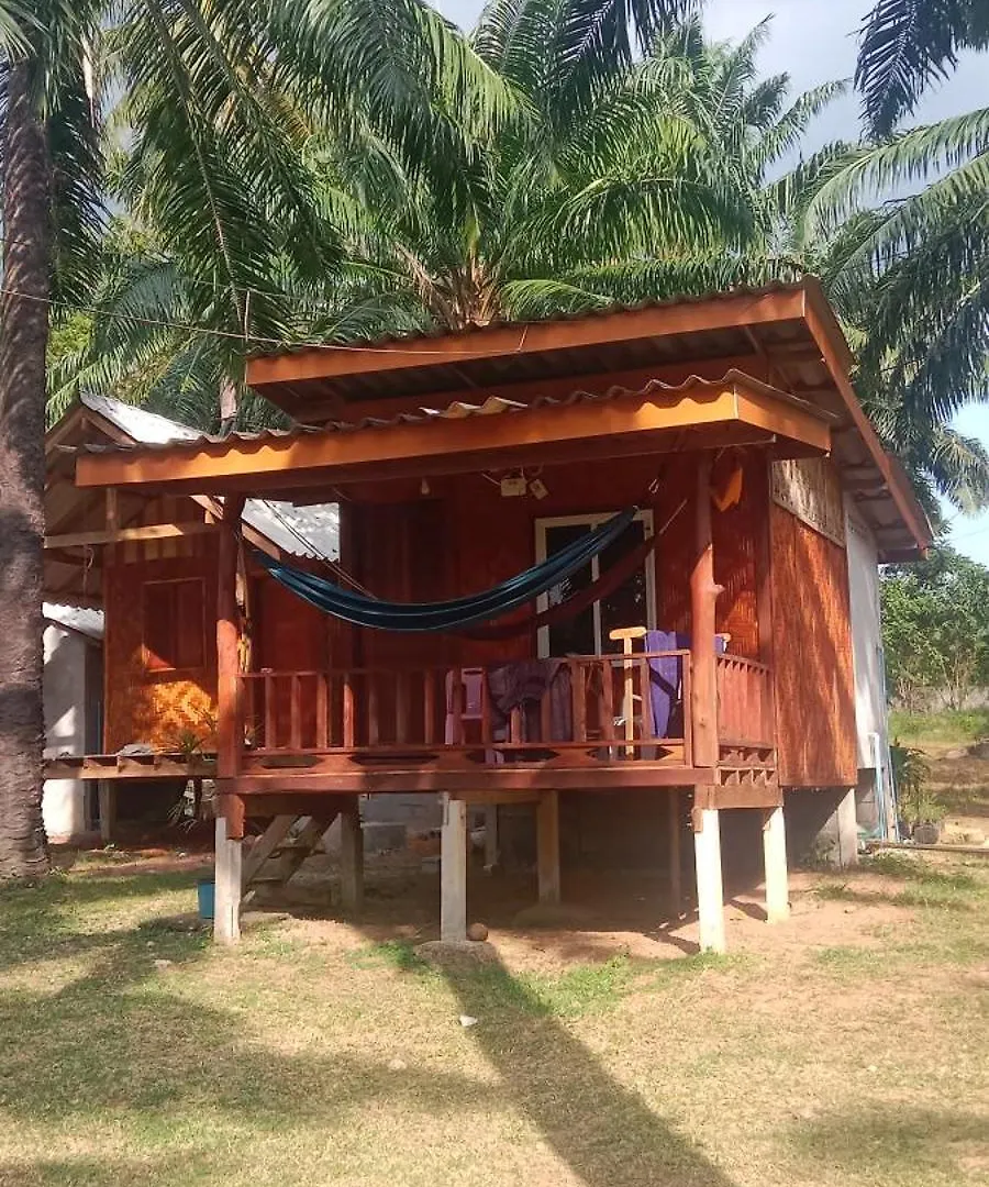 ホテル Som Palmgarden Ko Lanta