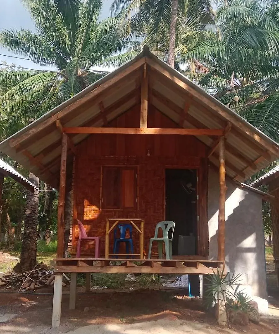 イン ホテル Som Palmgarden Ko Lanta