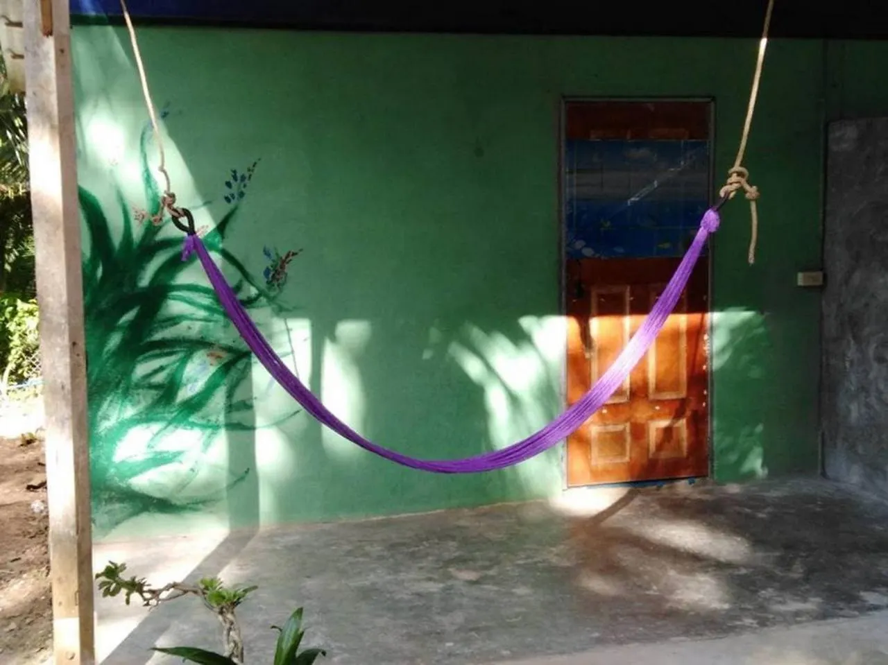 ** イン ホテル Som Palmgarden Ko Lanta タイ王国