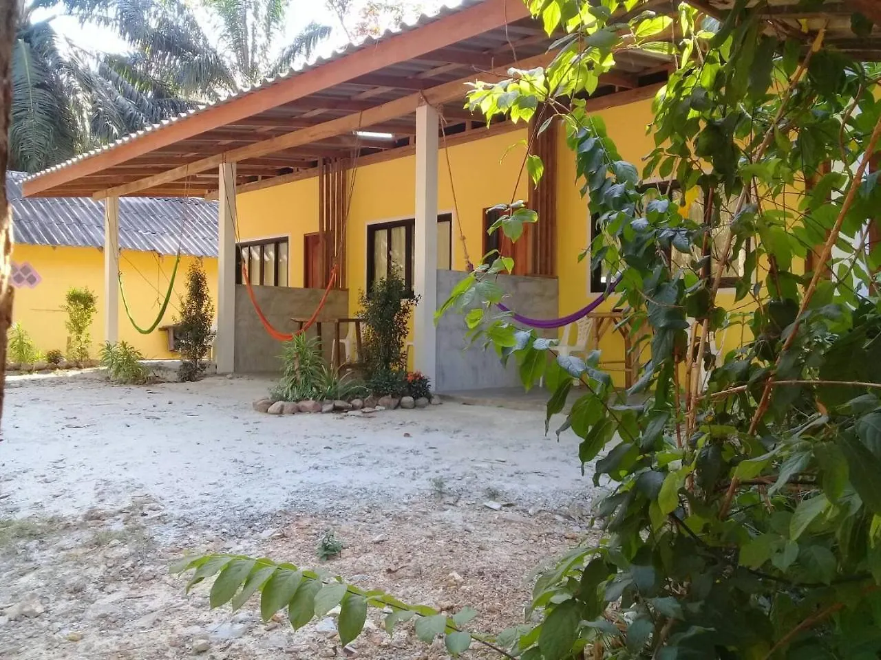 ホテル Som Palmgarden Ko Lanta タイ王国