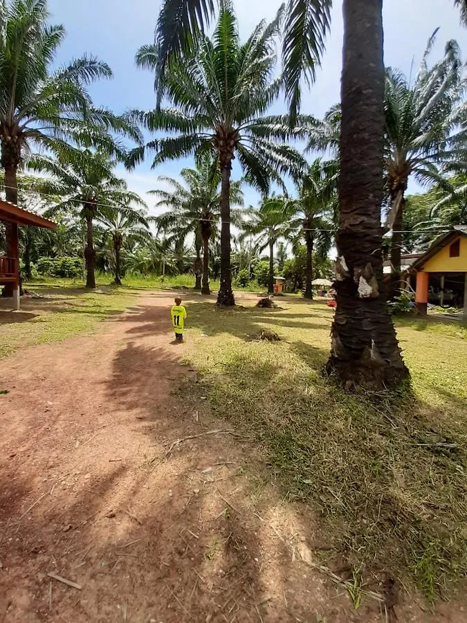 ホテル Som Palmgarden Ko Lanta