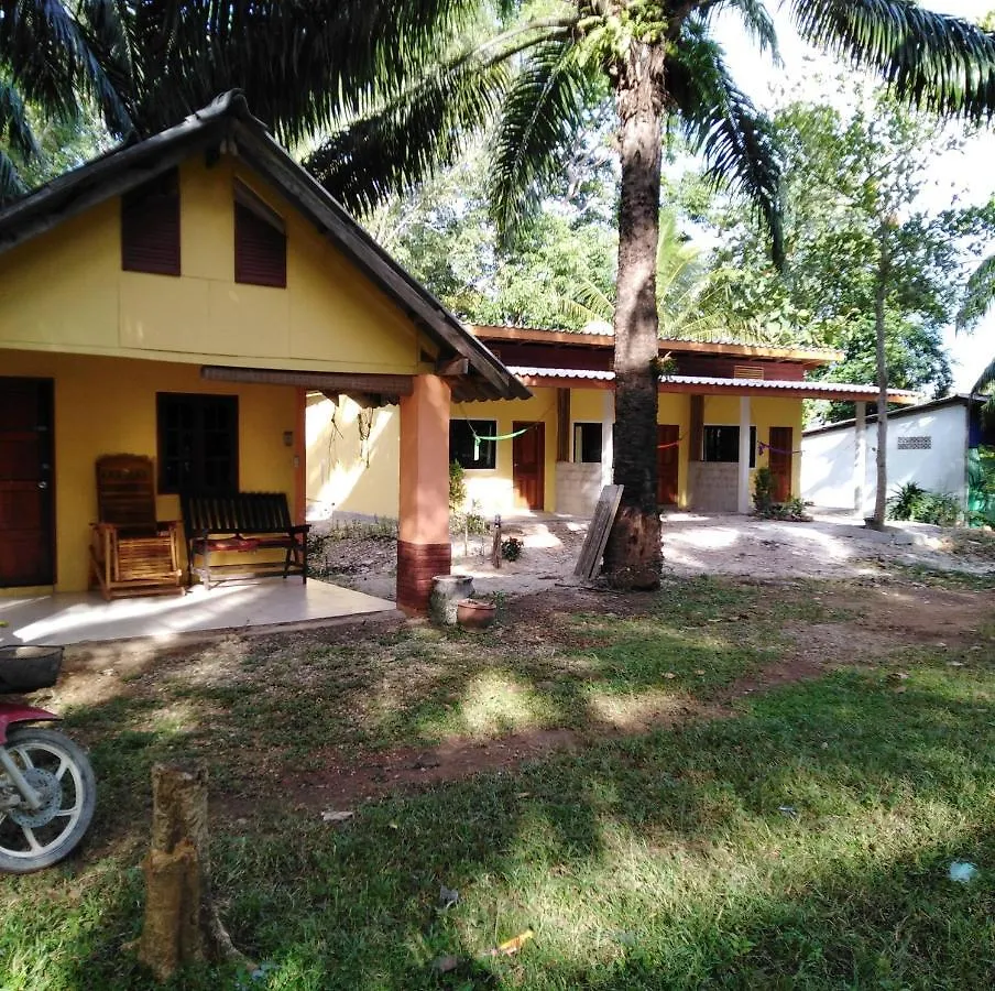 ホテル Som Palmgarden Ko Lanta