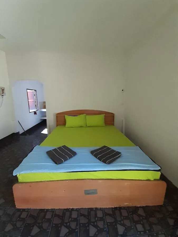 ホテル Som Palmgarden Ko Lanta