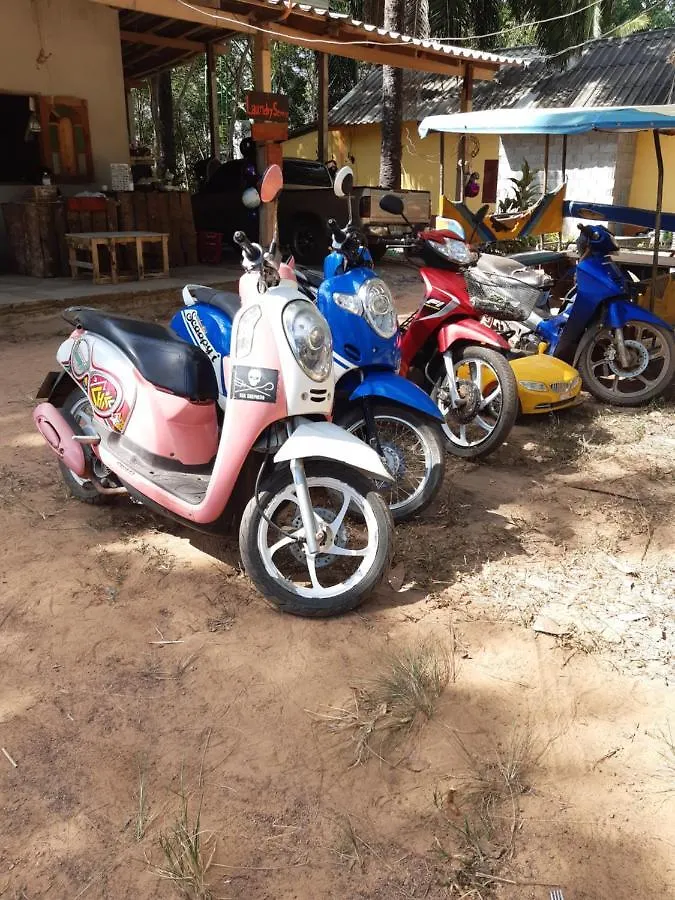 ** イン ホテル Som Palmgarden Ko Lanta タイ王国