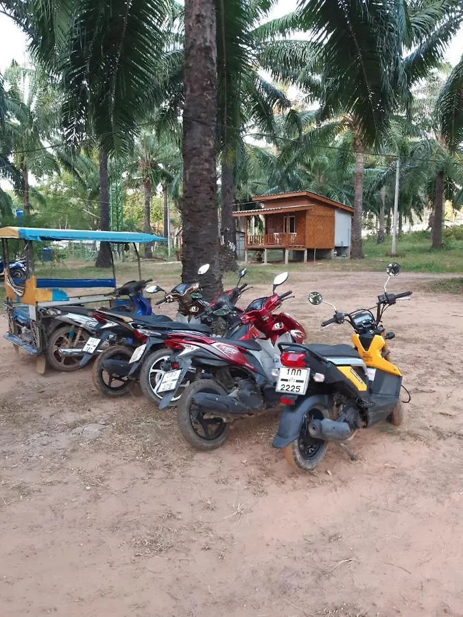 ホテル Som Palmgarden Ko Lanta タイ王国