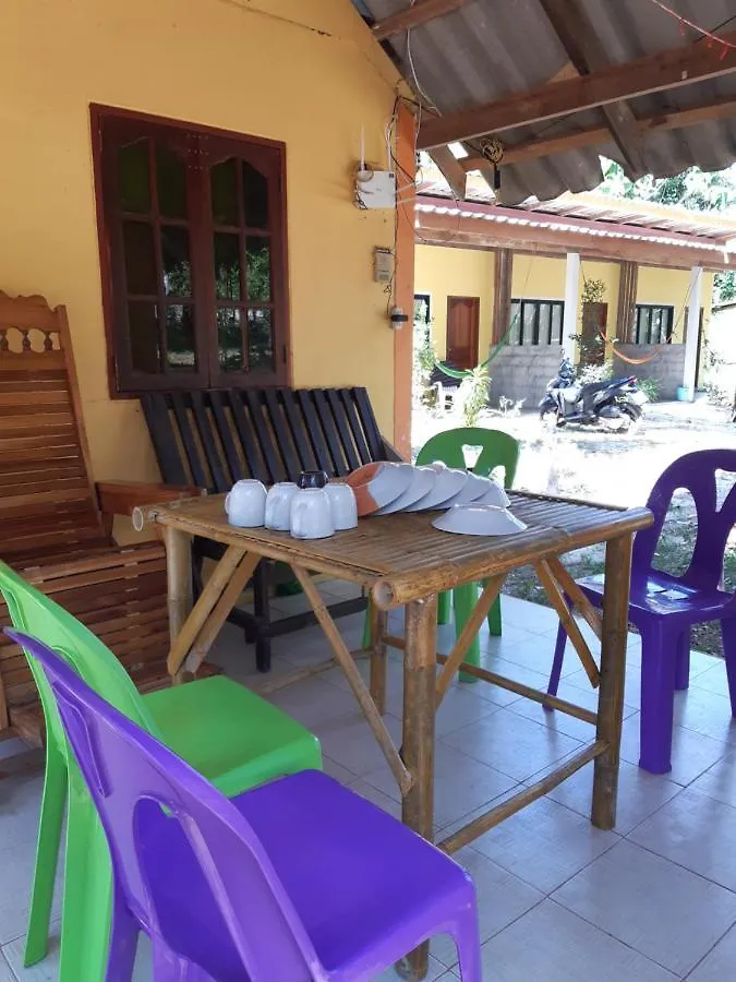 ホテル Som Palmgarden Ko Lanta イン