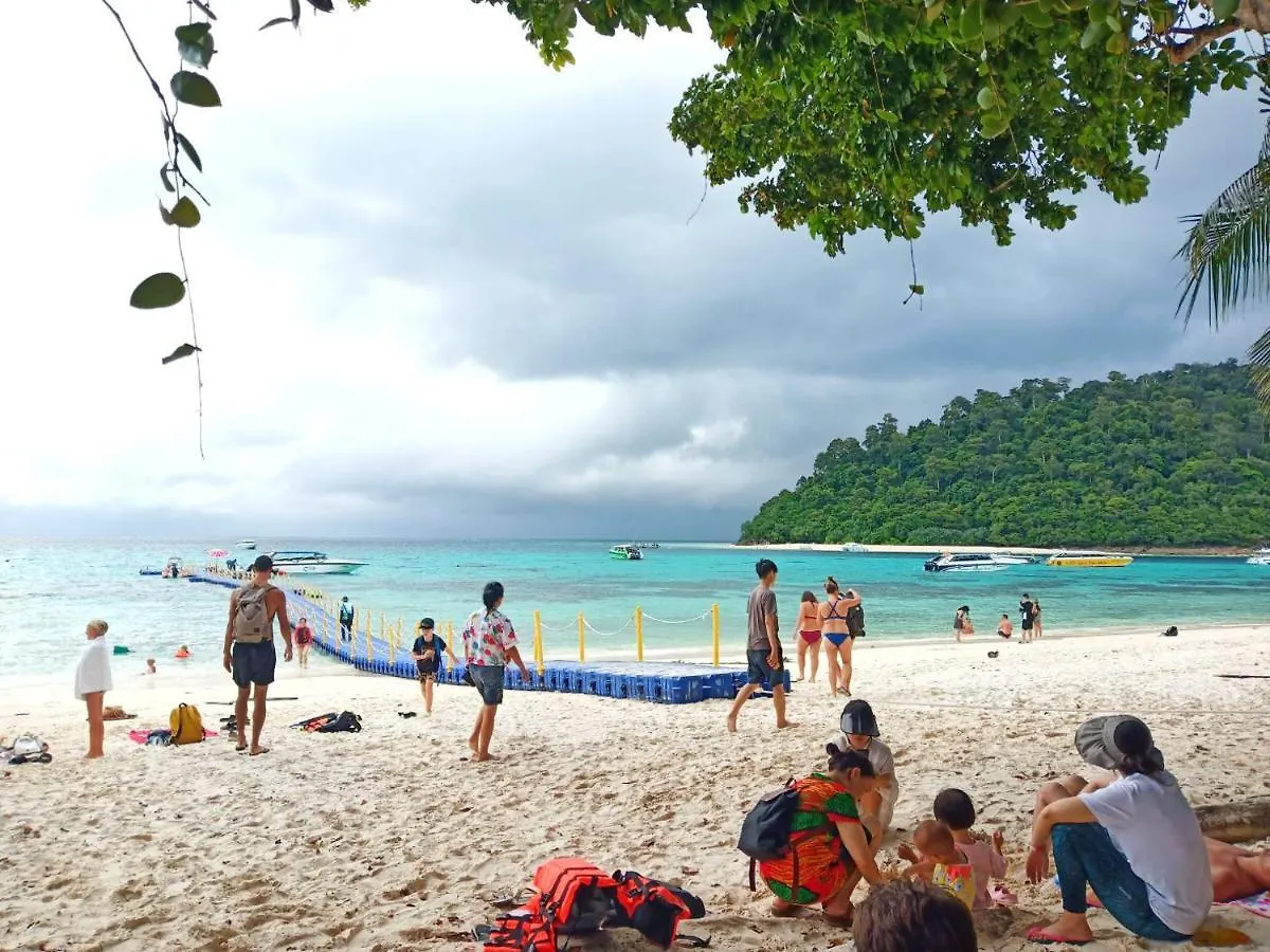 イン ホテル Som Palmgarden Ko Lanta