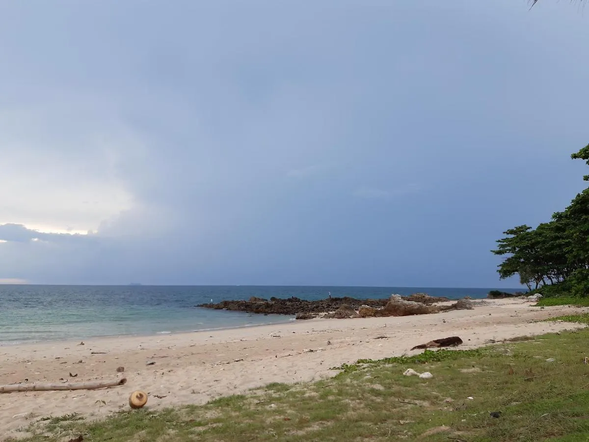 ホテル Som Palmgarden Ko Lanta イン